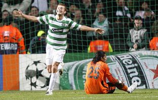 Donati scores for Celtic