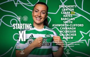 Celtic team news