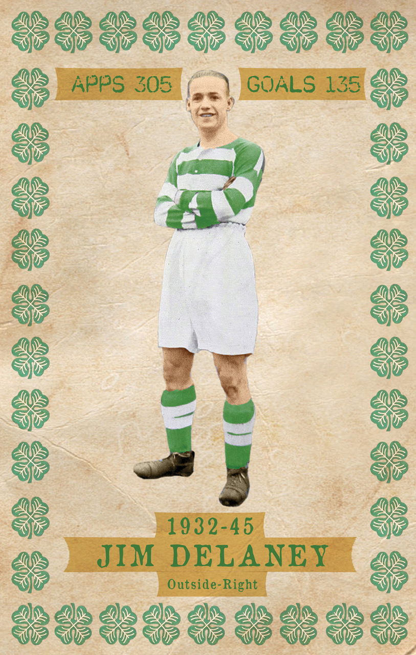 Jimmy Delaney