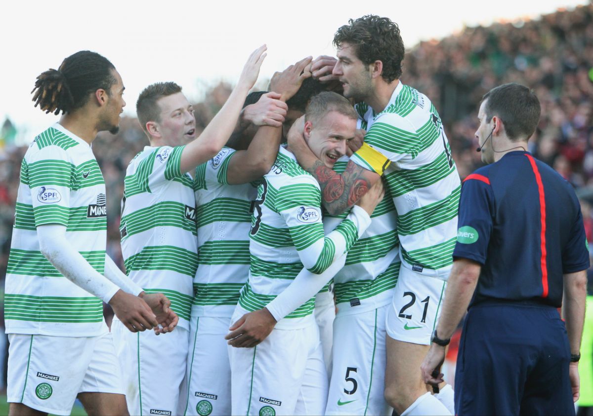 Celtic on this Day A late Virgil van Dijk winner kickstarts the Ronny