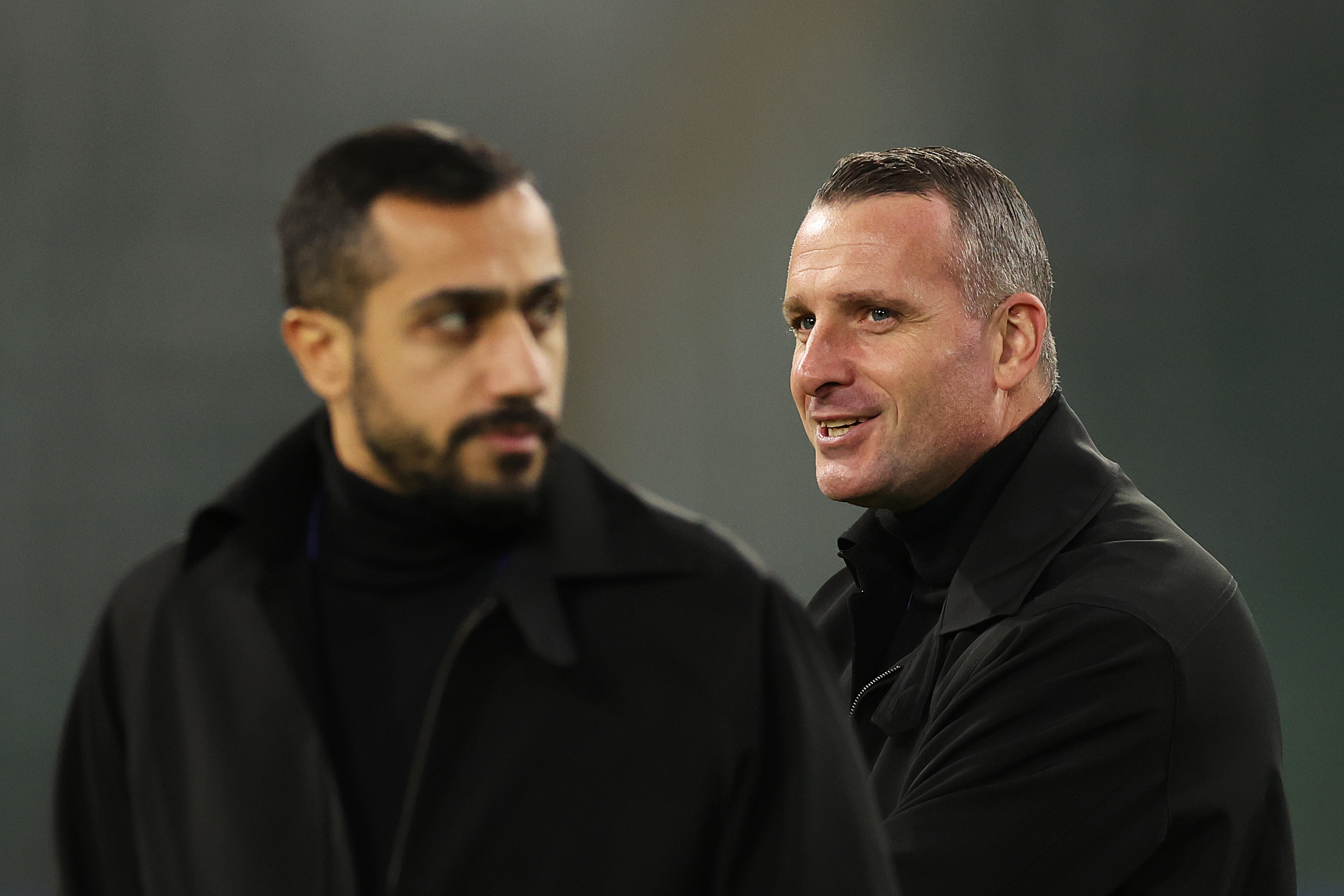 Nicky Hayen, Head Coach of Club Brugge