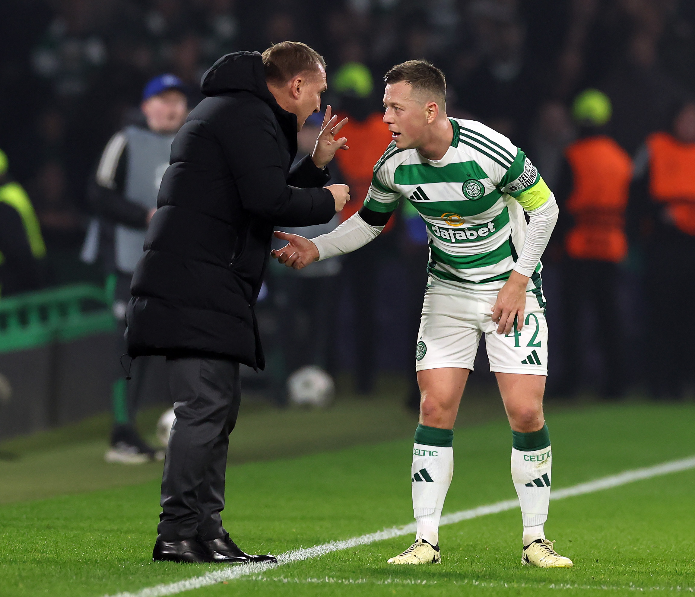 Excellent compilation captures Callum McGregor dominating UCL