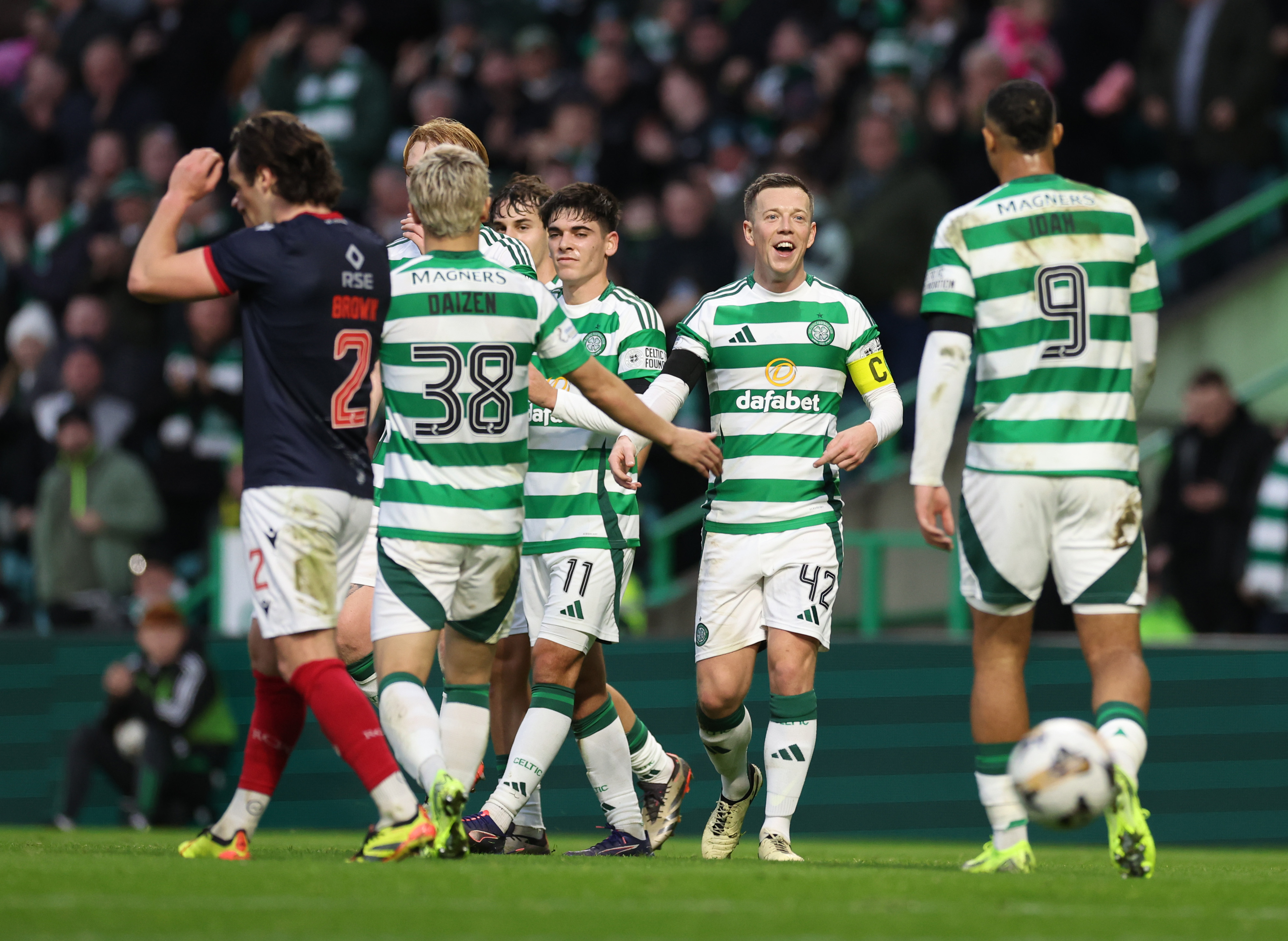 Aberdeen v Celtic Team News, Match Officials and Where to Watch