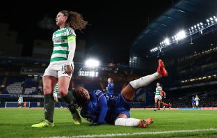 Celtic and Rangers Women could join English Women’s Super League Chelsea v Celtic FC Women