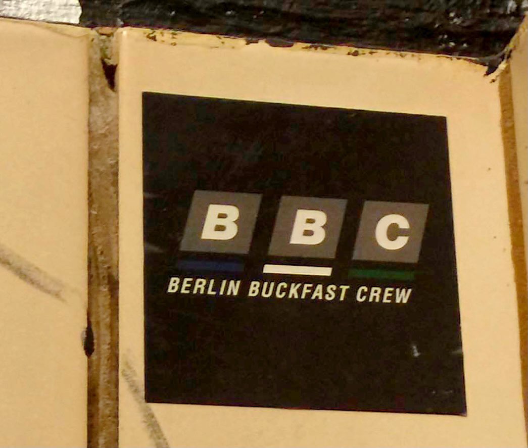 Berlin Buckfast Crew