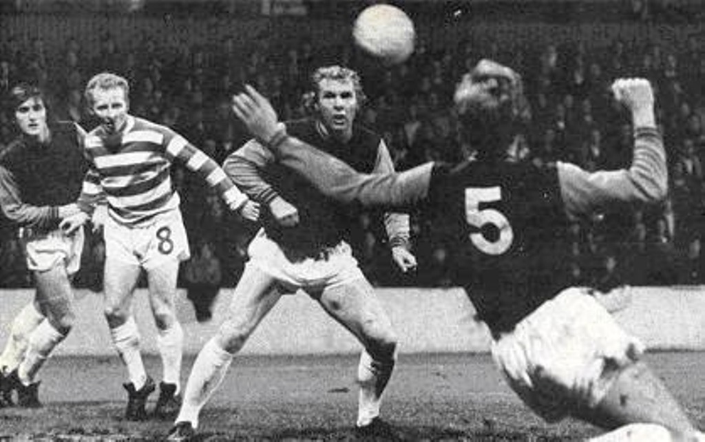 West Ham v Celtic