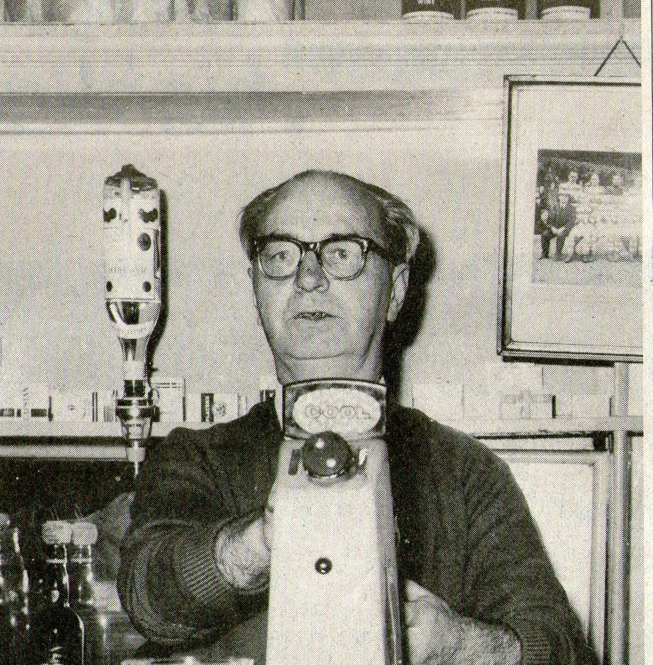 Frank Murphy