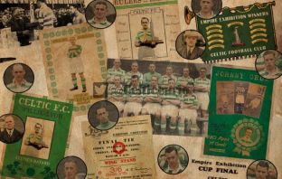 Empire Exhibition Cup