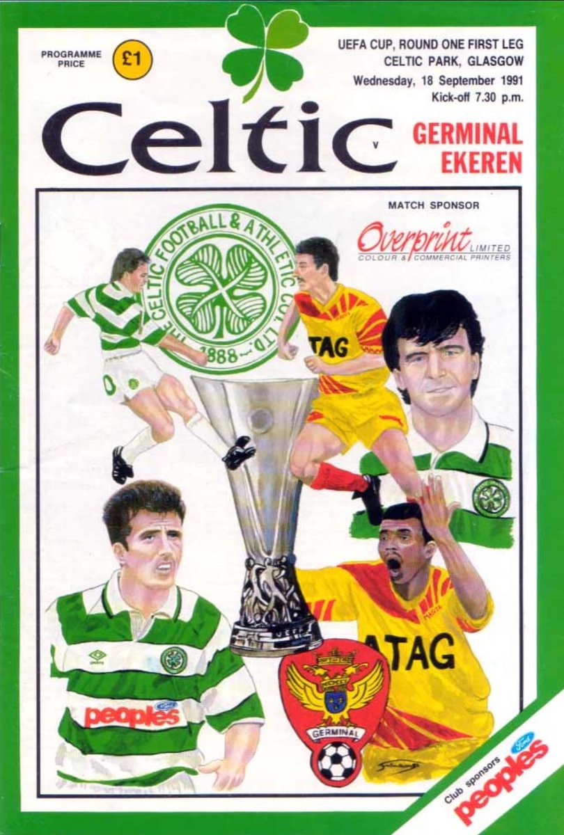 Match Programme