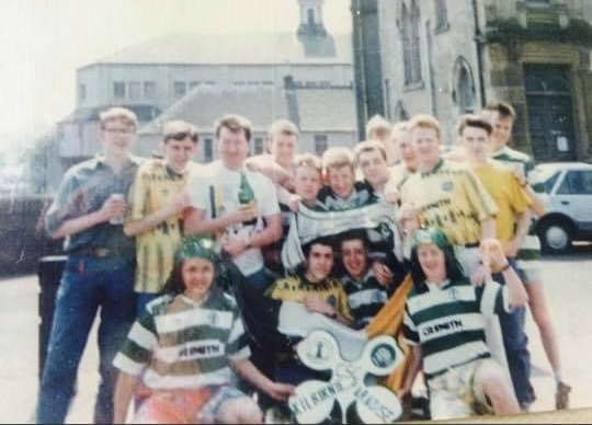 Kilbirnie Paradise CSC