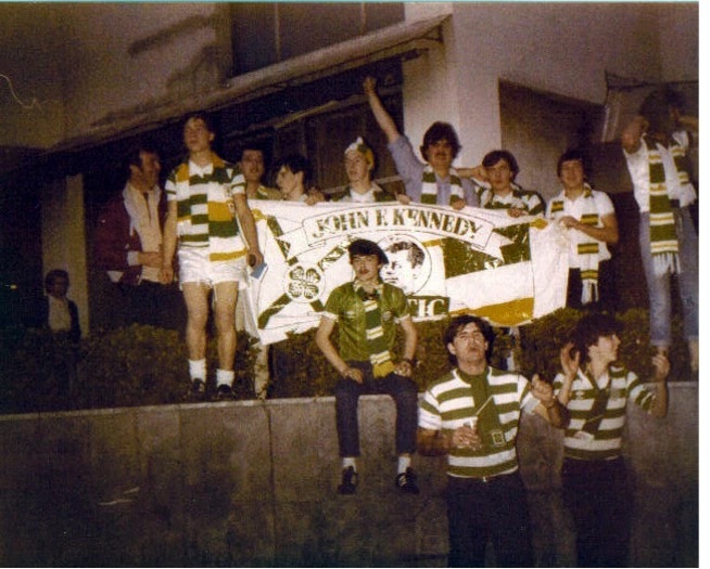 John F. Kennedy CSC, Perth