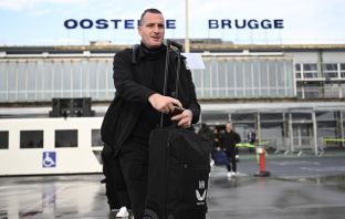 Nicky Hayen, Brugge manager