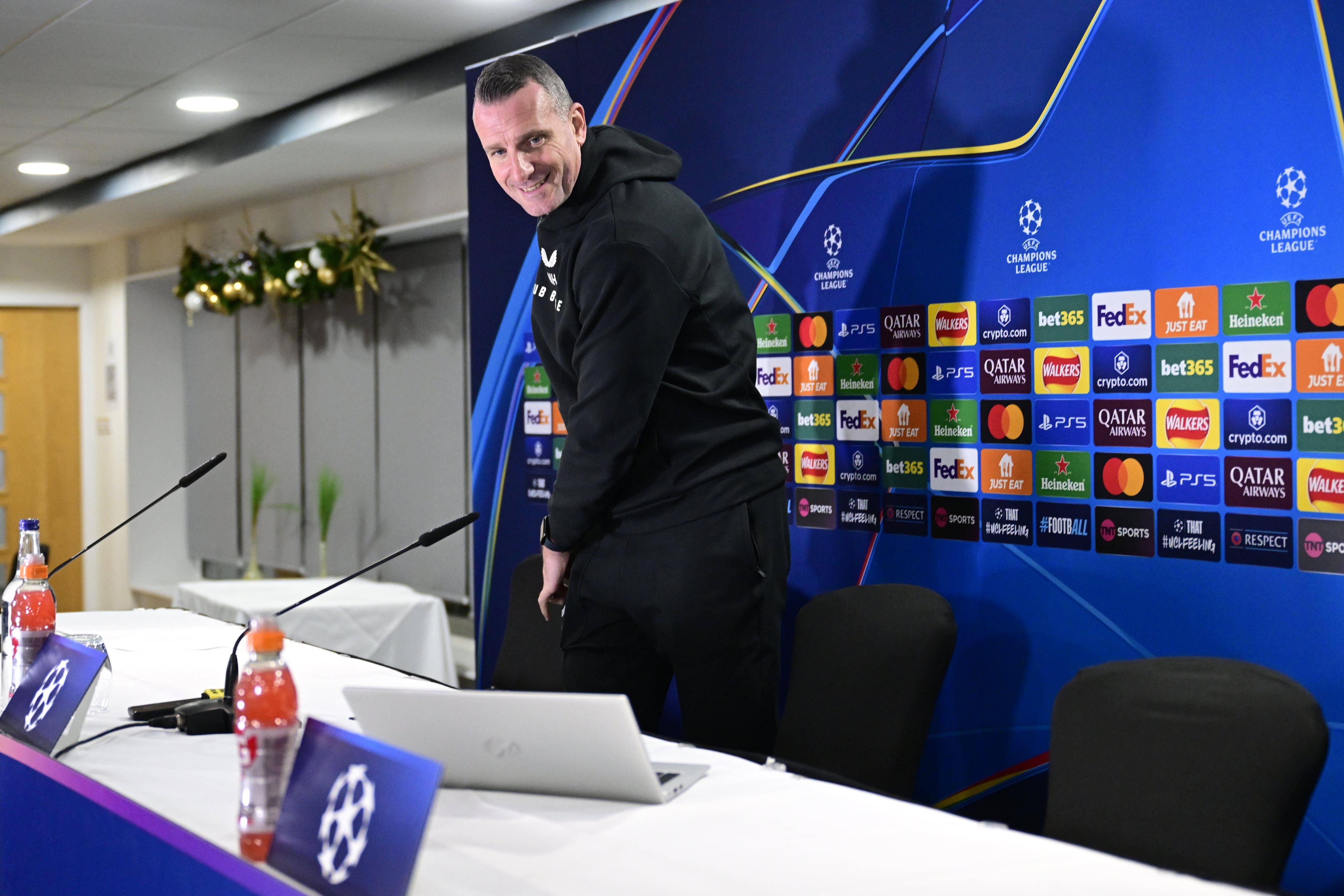 Nicky Hayen, Brugge manager