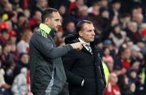 John Kennedy and Brendan Rodgers