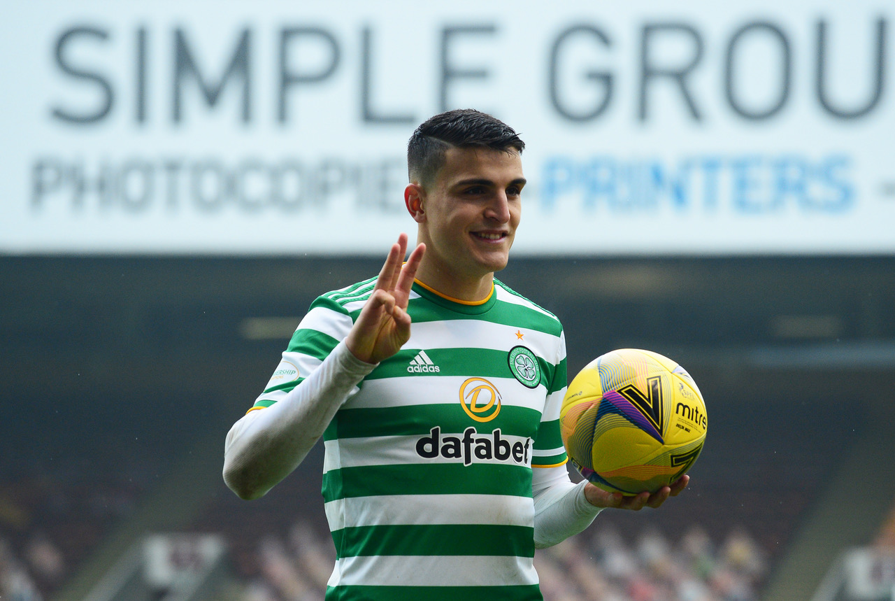 Moi Elyounoussi
