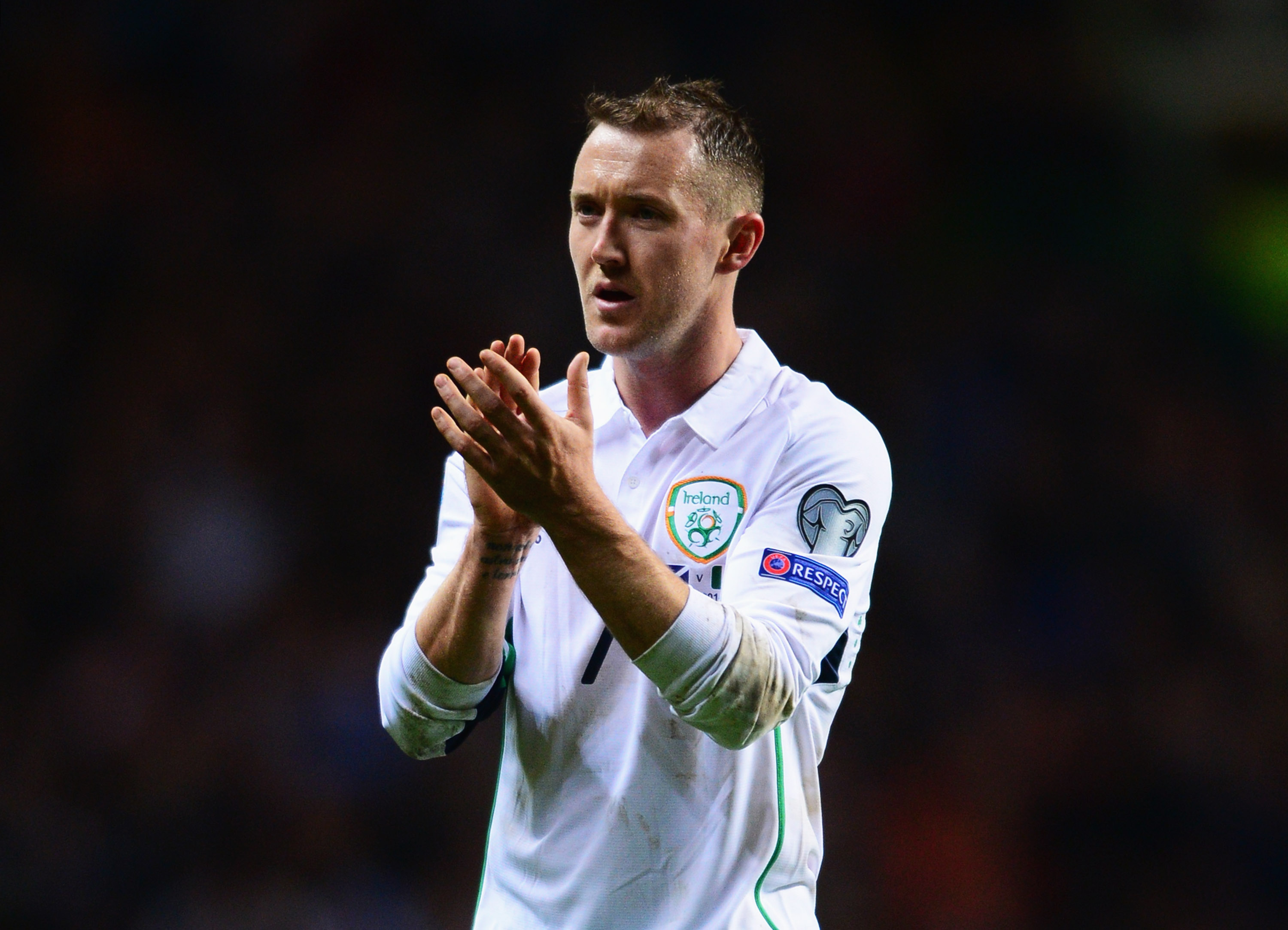 Aiden McGeady 