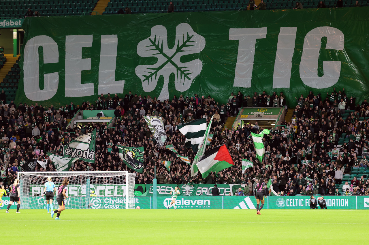 The brilliant Celtic End