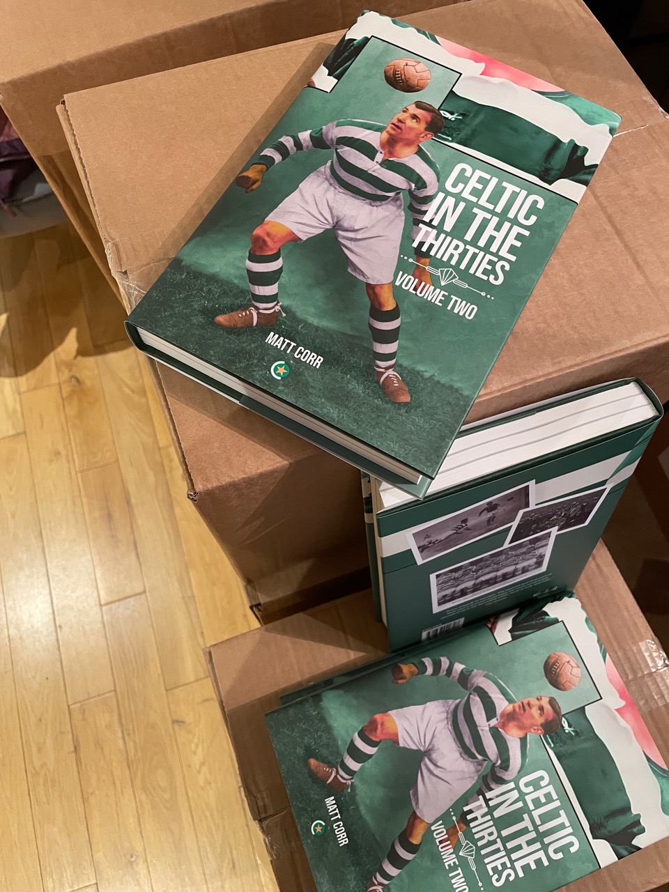 Celtic in the Thirties