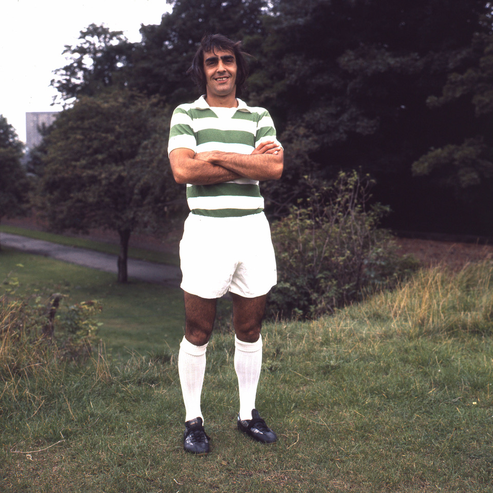 Paul Wilson, pre-season 1975 