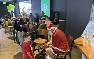 Brisbane Celtic Christmas Party