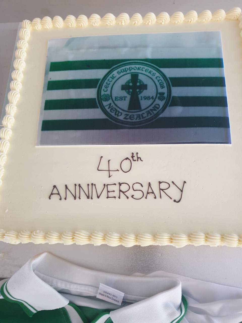 NZCSC 40th Anniversary