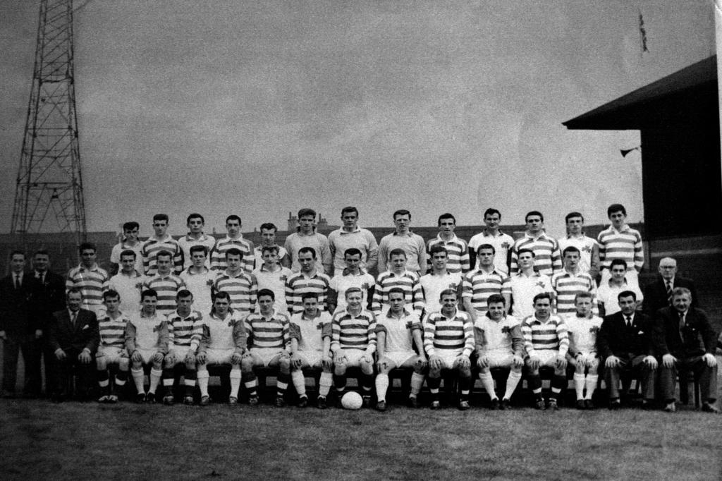 Celtic 1962