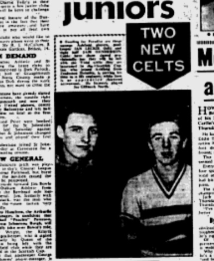 Sam Henderson & Ian Leckie