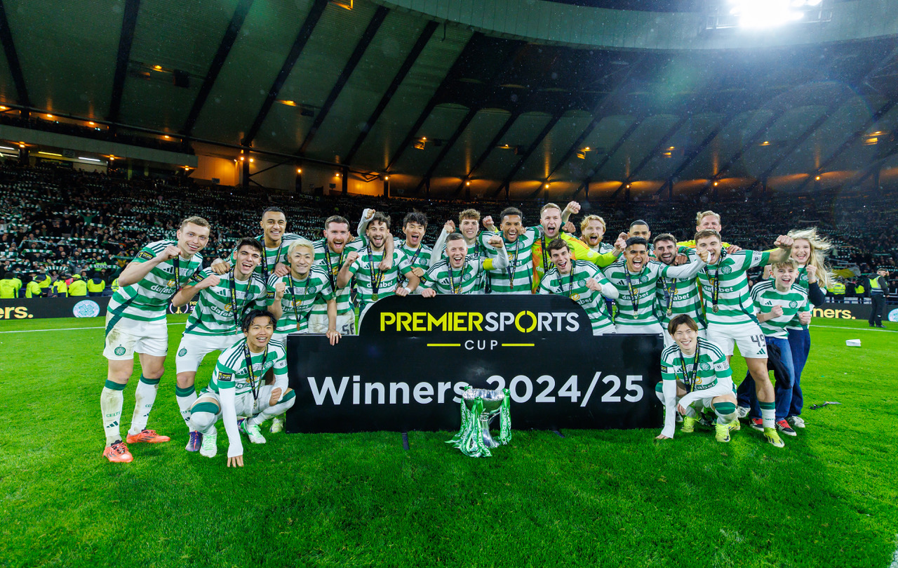 Celtic Victory in Scottish League Cup Final created a New Record