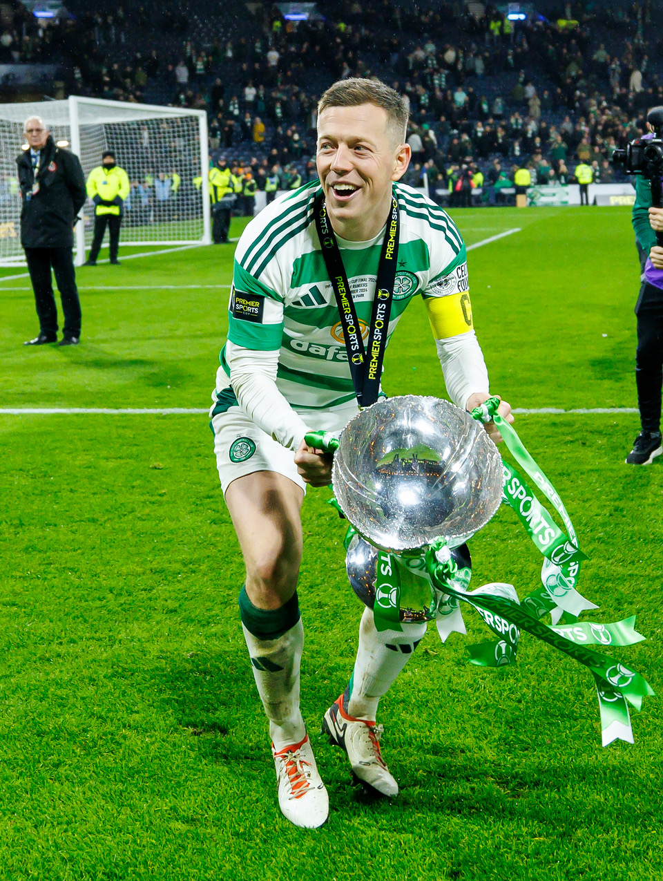 Callum McGregor