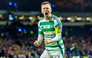 Callum McGregor