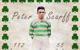 Peter Scarff