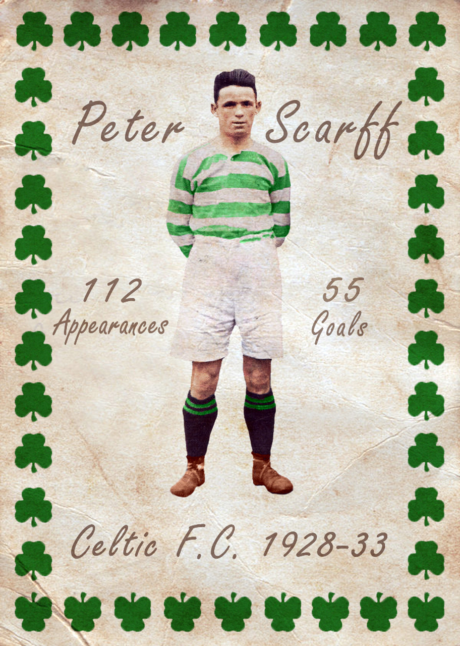 Peter Scarff