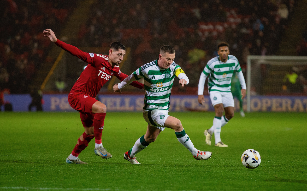 Callum McGregor