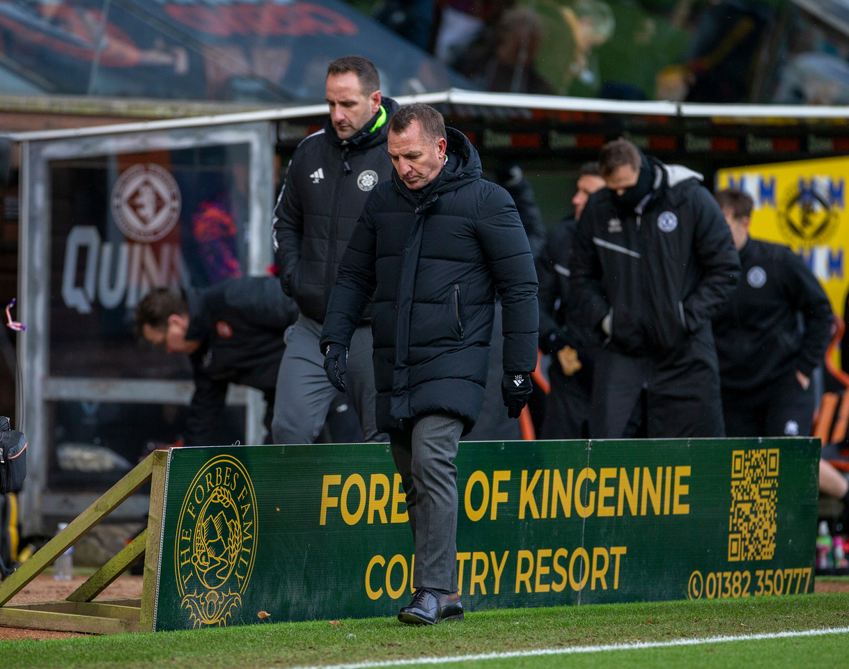 John Kennedy and Brendan Rodgers