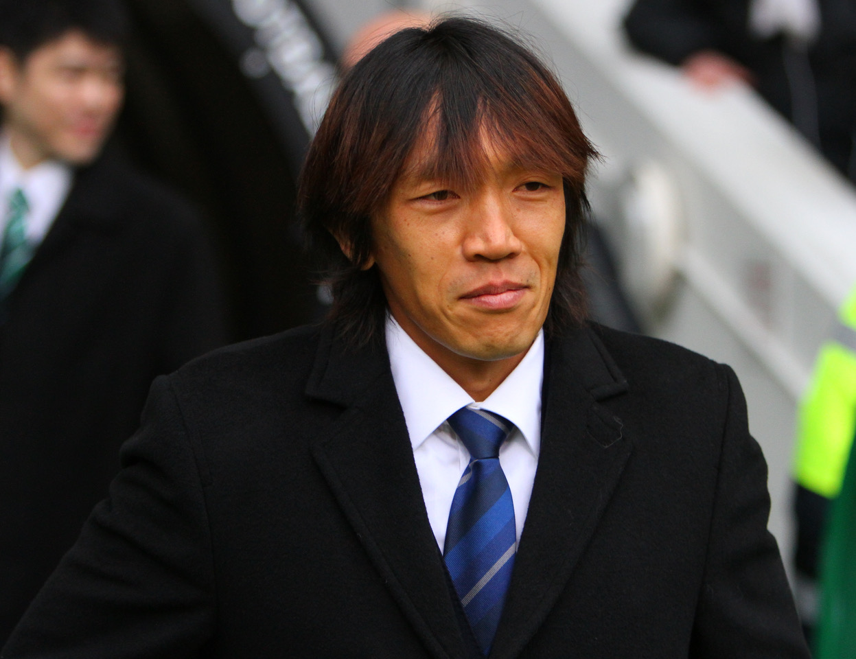 Shunsuke Nakamura