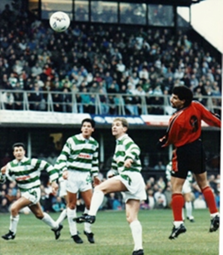 Dundee Utd v Celtic, 1991 