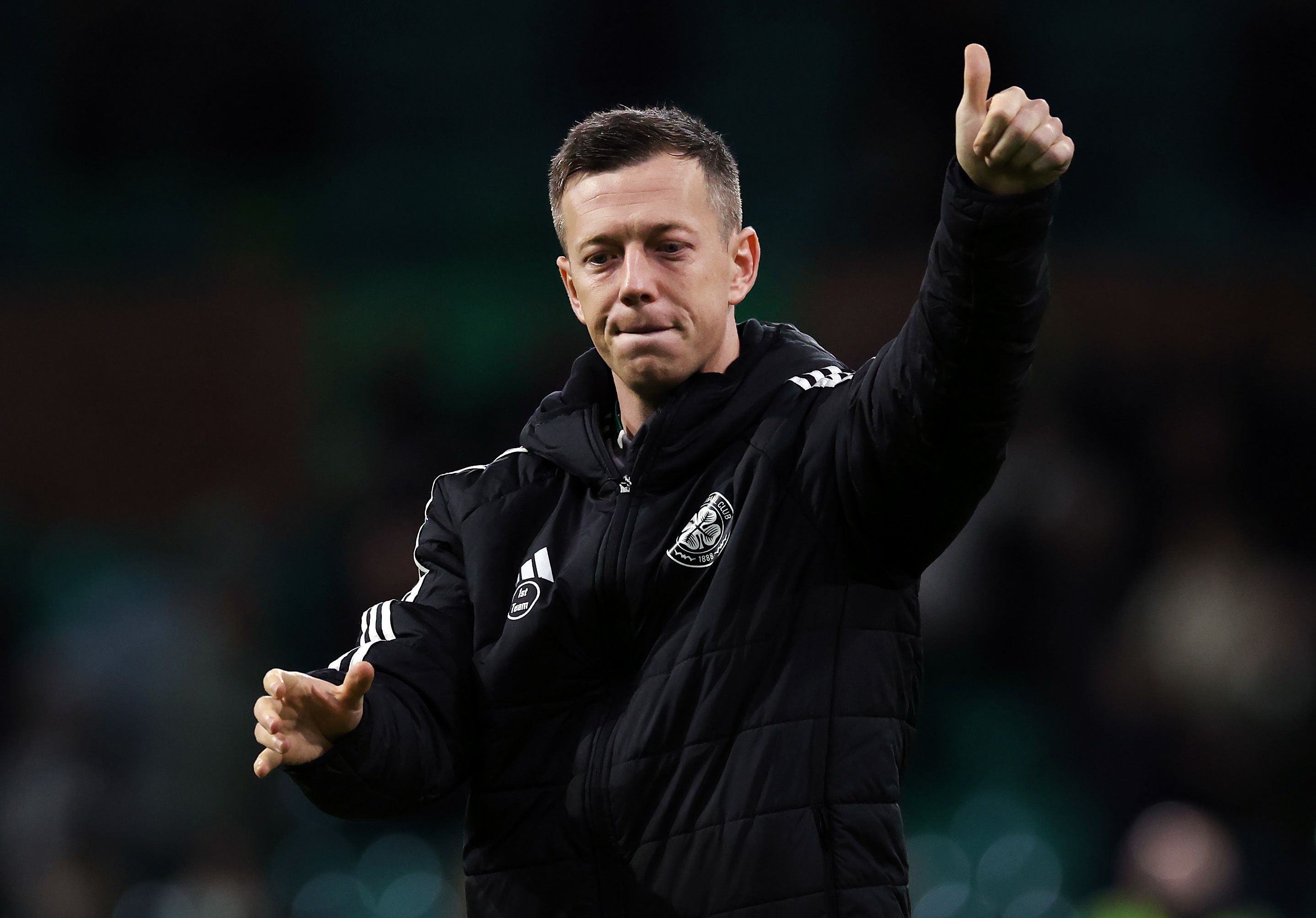 Callum McGregor