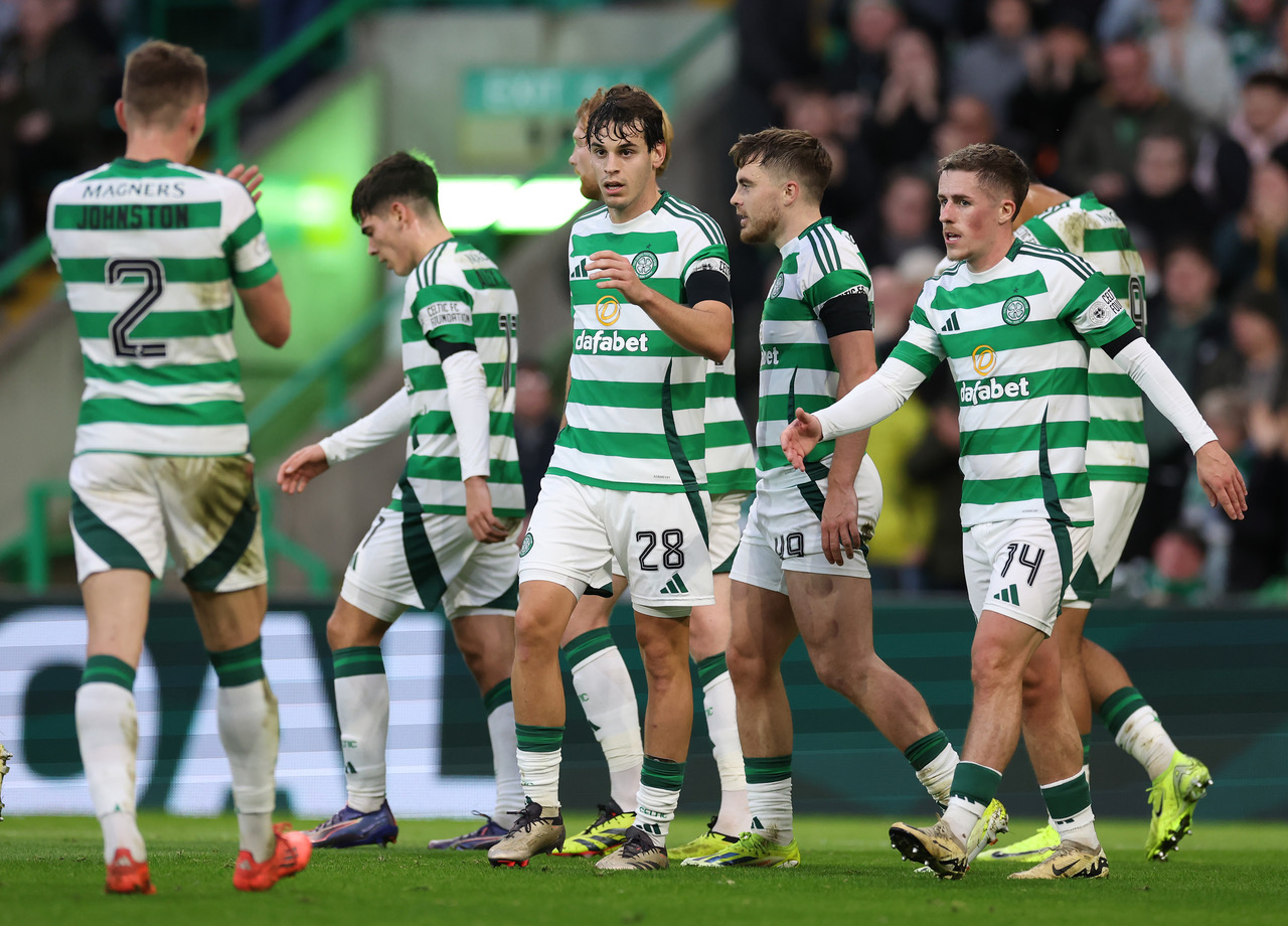 Celtic v Rangers Predicted XI with Brendan to make big midfield calls