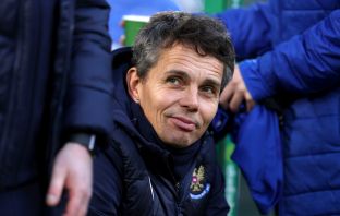 Simo Valakari, Manager of St Johnstone