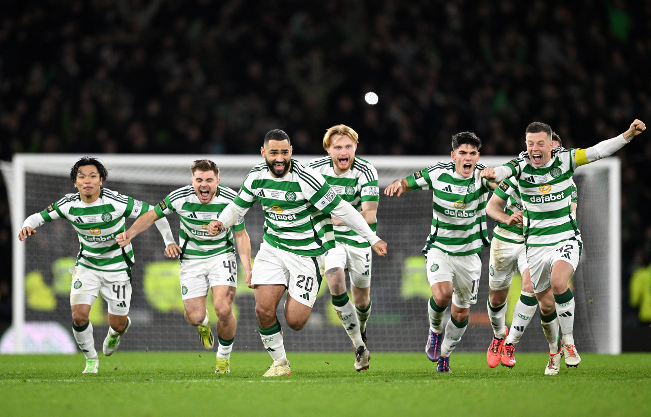 Sandman’s Definitive Ratings Celtic v Torquemada’s Select