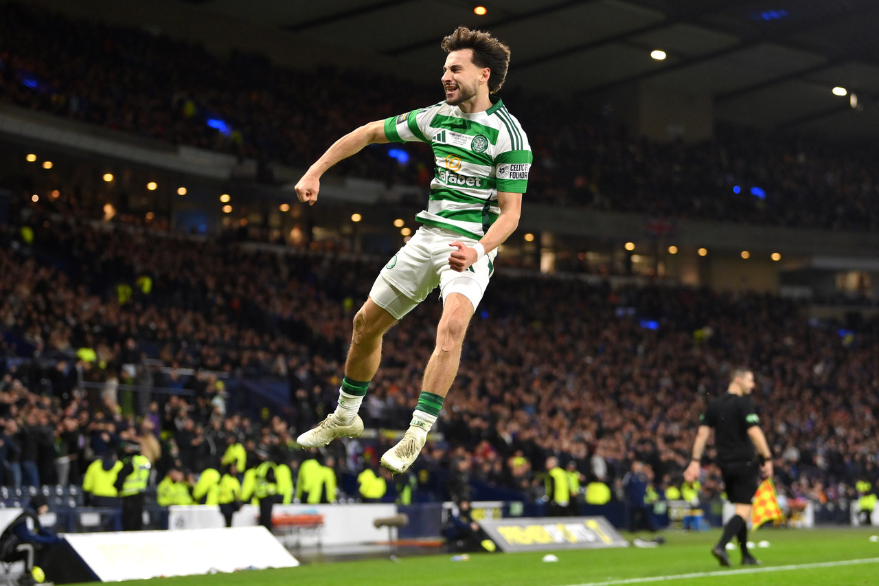 Celtic deserving of Premier Sports Cup triumph against the Rangers