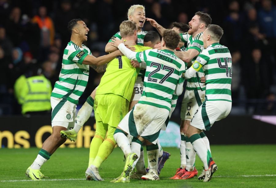 Celtic deserving of Premier Sports Cup triumph against the Rangers