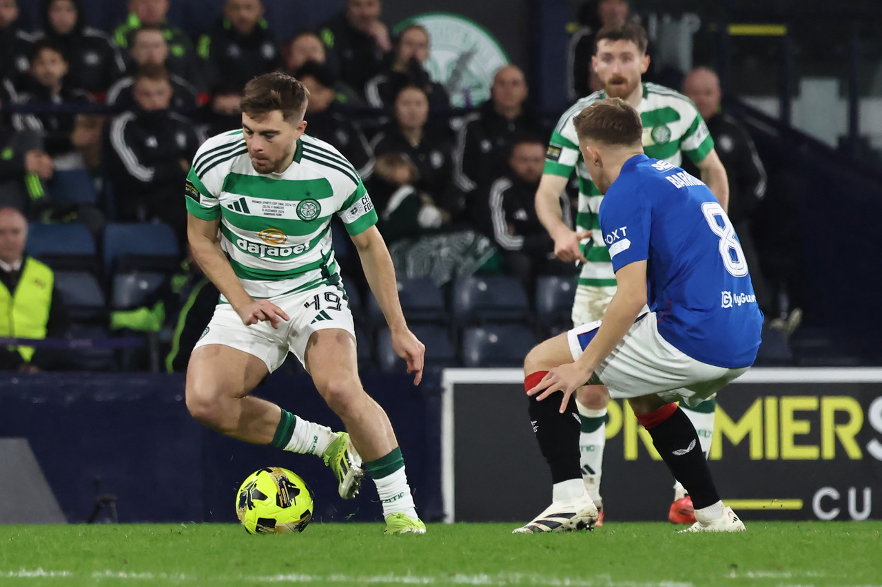 James Forrest