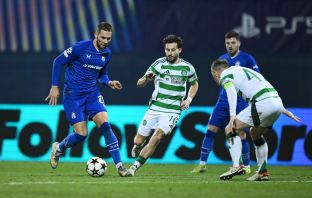 Marko Pjaca of GNK Dinamo