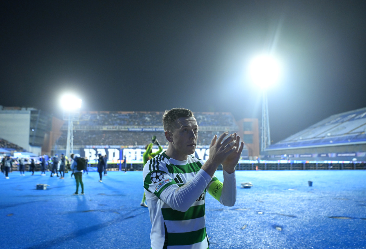 Callum McGregor