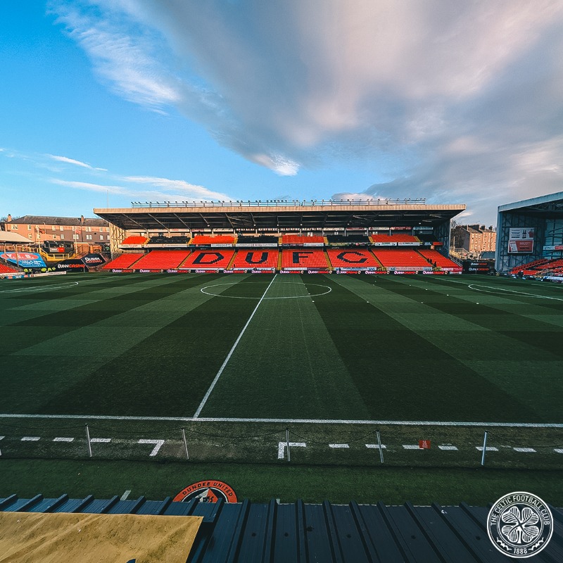 Tannadice Park, Dundee