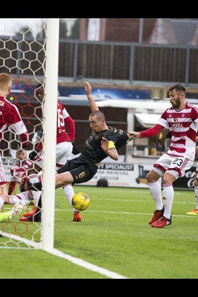 No penalty to Celtic 