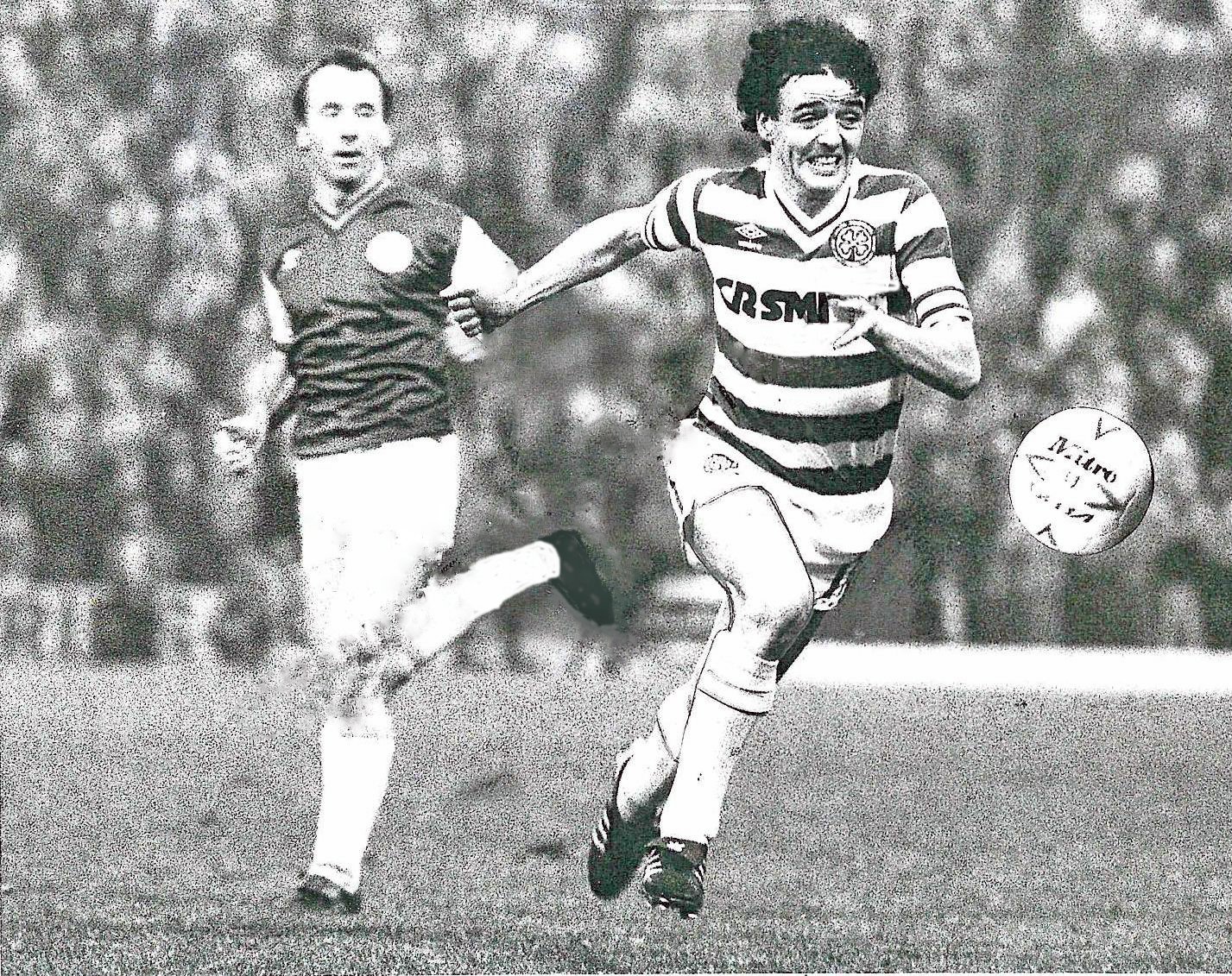 Frank McGarvey 
