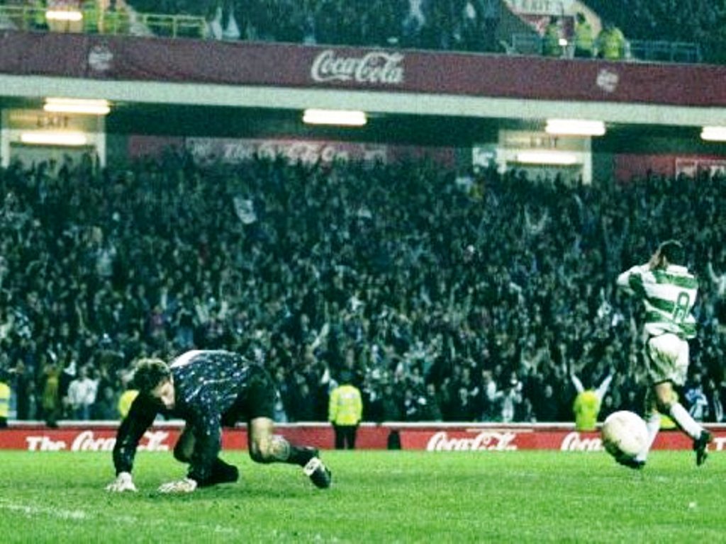 Misery for Paul McStay