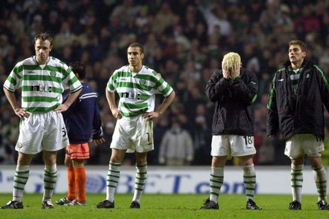 Celtic endure more penalty shoot out despair